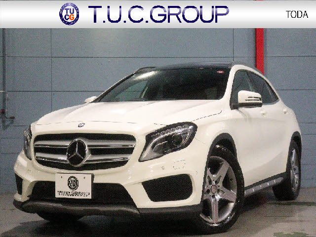 ＧＬＡクラス　ＧＬＡ２５０　４マチック　スポーツ