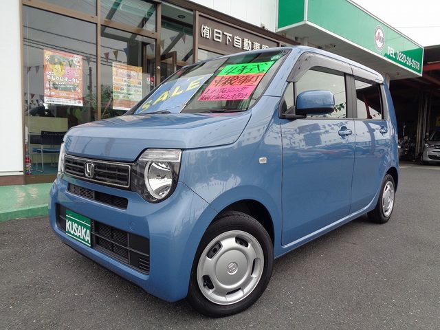 Ｎ－ＷＧＮ　Ｌ　ホンダセンシング