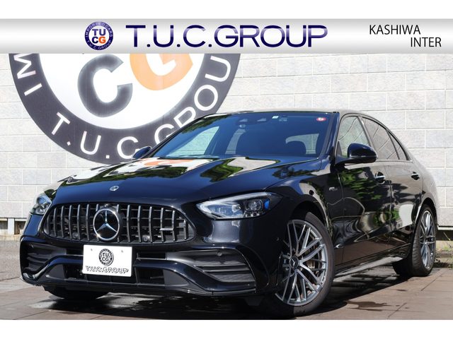 メルセデスＡＭＧ　Ｃクラス　セダン　Ｃ４３　４マチック