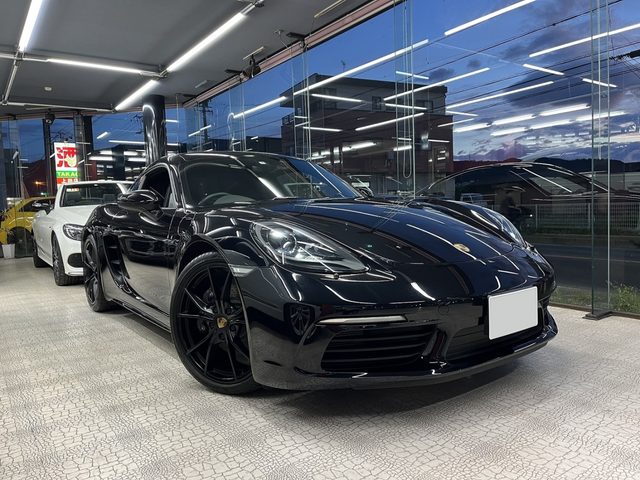 ７１８ケイマン　ベースグレード