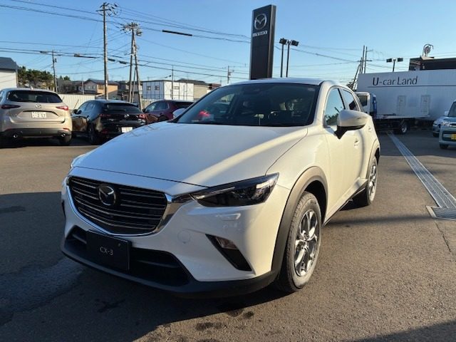 ＣＸ－３　４ＷＤ　ＸＤ　ツーリング