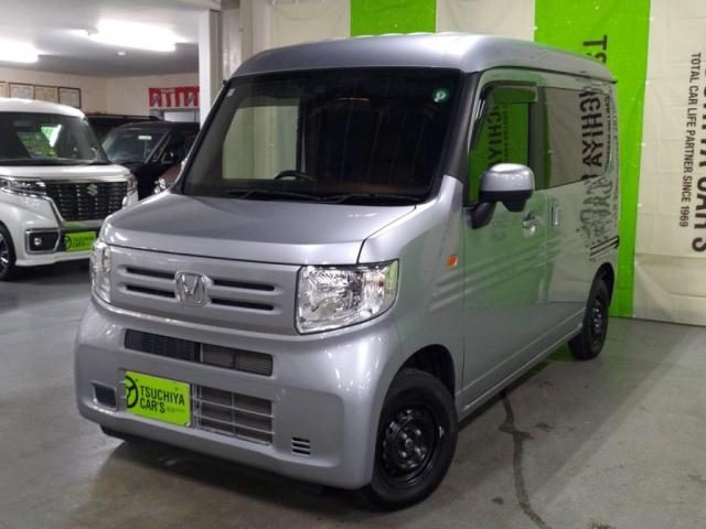 Ｎ－ＶＡＮ　Ｌ