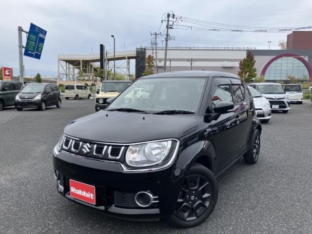 イグニス　４ＷＤ　ハイブリッドＭＸ　後期型