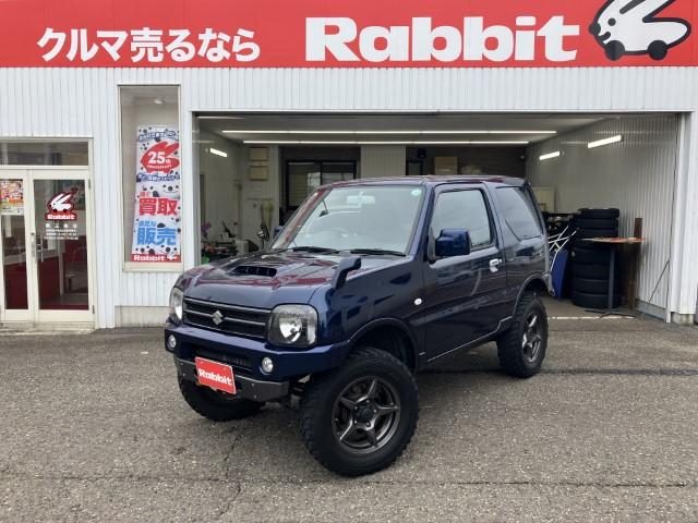 ジムニー　４ＷＤ　ＸＧ　ＴＢ　ワンオーナー　リフトアップ