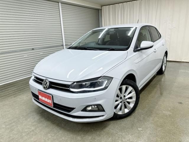 ポロ　ＴＳＩ　ハイライン