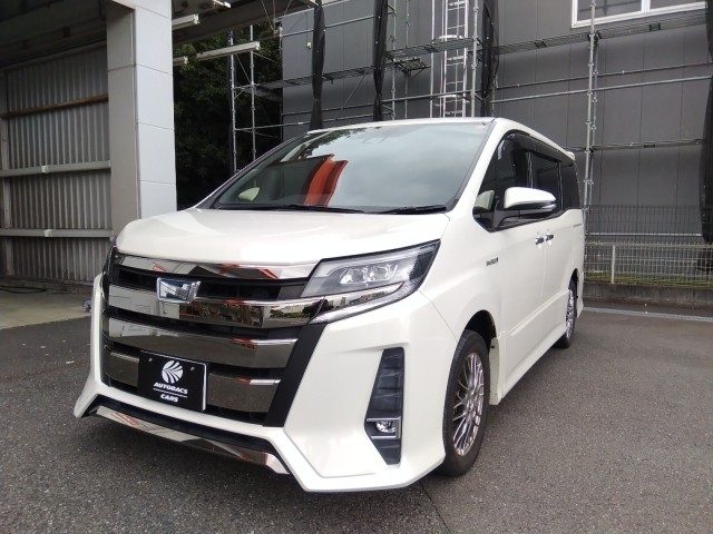 ノア　ハイブリッド　１８００ ハイブリッド Ｓｉ ダブルバイ