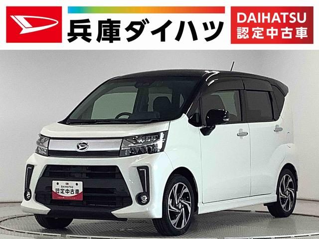 ムーヴ　カスタム　カスタム　ＲＳ　ハイパーＳＡ３　ターボ　