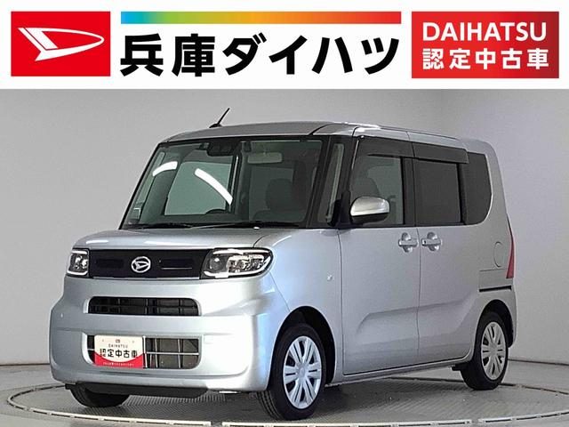 タント　Ｘセレクション　ワンオーナー　ナビＴＶ　