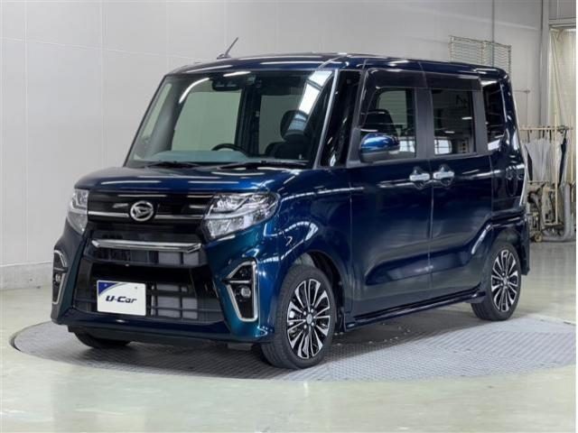 タント　カスタム　ＲＳ