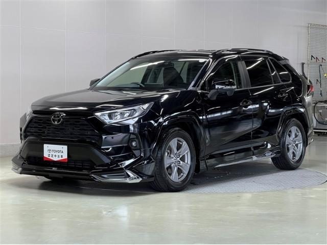 ＲＡＶ４　２ＷＤ　Ｘ