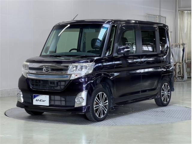 タント　カスタム　ＲＳ　トップエディション　ＳＡ