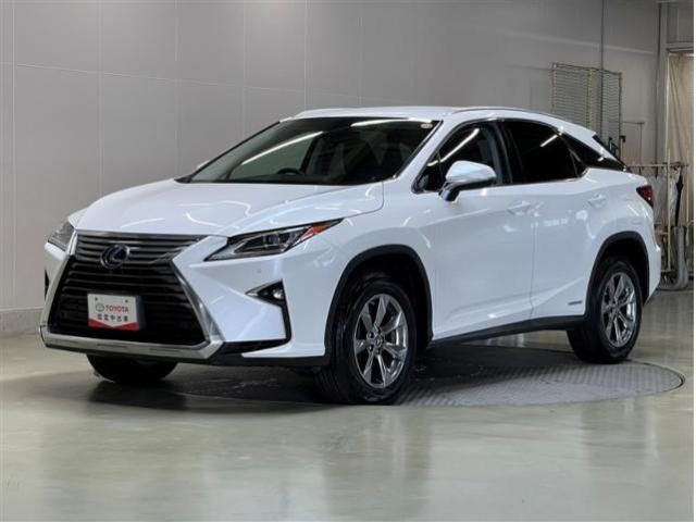 ＲＸ４５０ｈ　ＡＷＤ　ベースグレード