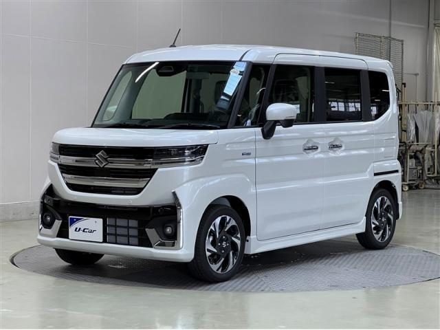 スペーシア　カスタム　ＸＳ