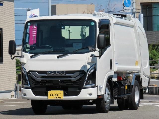 エルフ　２．５ｔ　プレスパッカー