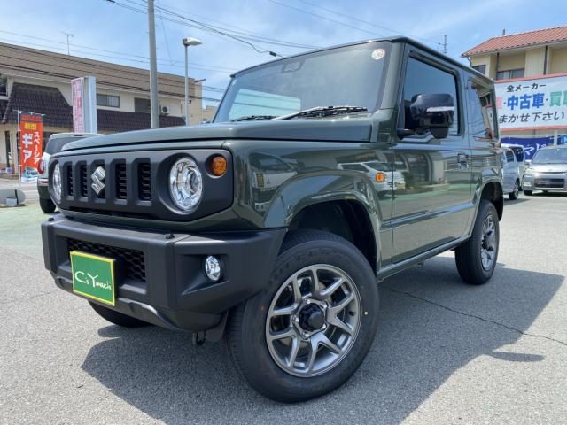 ジムニー　４ＷＤ　ＸＣ