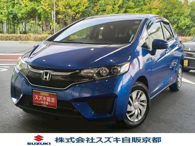 フィット　１３ＧＬパッケージ　前方衝突被害軽減ブレ