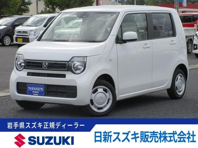 Ｎ－ＷＧＮ　４ＷＤ　Ｇ　ホンダセンシング　４ＷＤ　ＣＤプレー