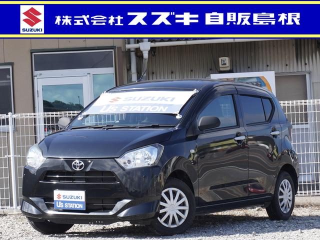 ピクシス　エポック　ＬＳＡ　３　リアパーキングセンサー　オー