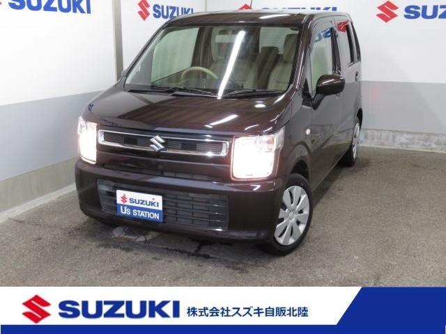 ワゴンＲ　４ＷＤ　ＦＡ　４ＷＤ／５ＭＴ／ＣＤプレーヤー