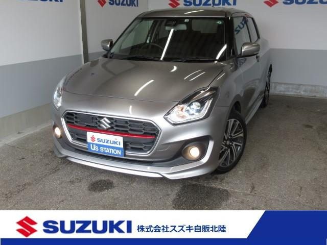 スイフト　ＲＳ　ディスプレイオーディオ