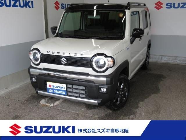 ハスラー　４ＷＤ　タフワイルドターボ　４ＷＤ／カーナビ／全