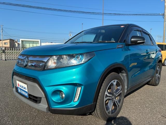 エスクード　４ＷＤ　１．６　ナビ　バックカメラ　社外ドラレコ