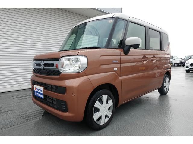 スペーシア　４ＷＤ　ＨＹＢＲＩＤ　Ｘ　４ＷＤ　コネクト対応全