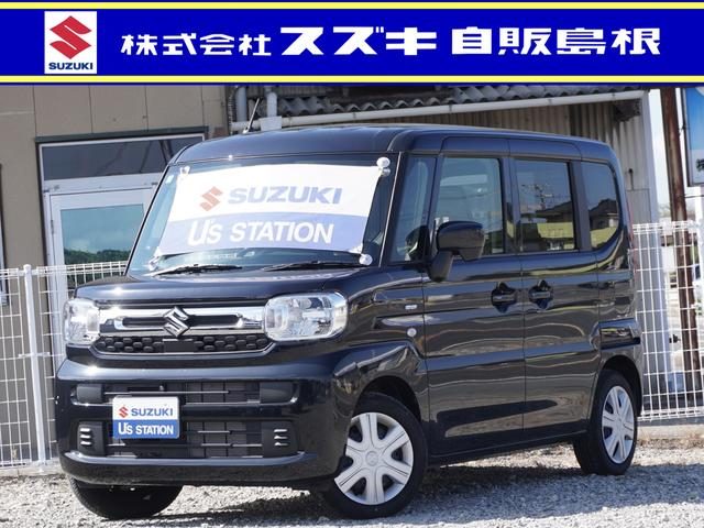 スペーシア　ＨＹＢＲＩＤ　Ｘ　全方位カメラ　ナビ　両