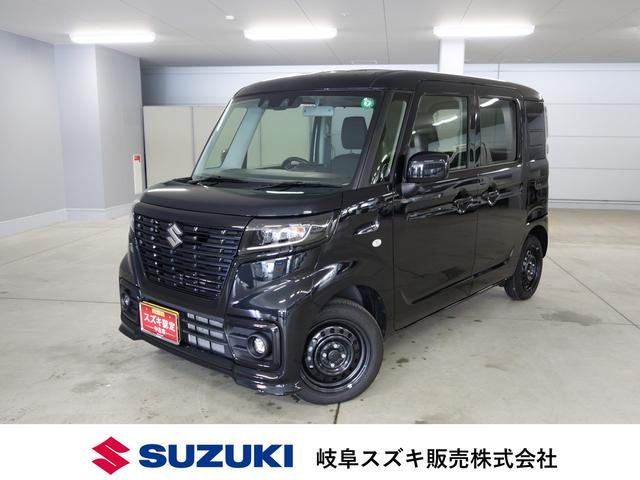 スペーシア　ベース　ＧＦ　２型　セーフティサポート　新車保証