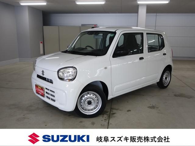 アルト　Ａ　２型　走行約２０キロ　新車保証継承