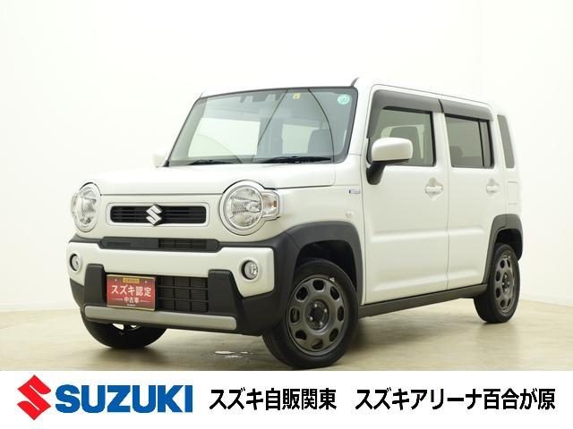 ハスラー　４ＷＤ　ＨＹＢＲＩＤ　Ｇ　２型　別途当社パックで