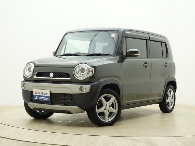 ハスラー　４ＷＤ　【アウトレット】　Ｘターボ　ＭＲ４１Ｓ　