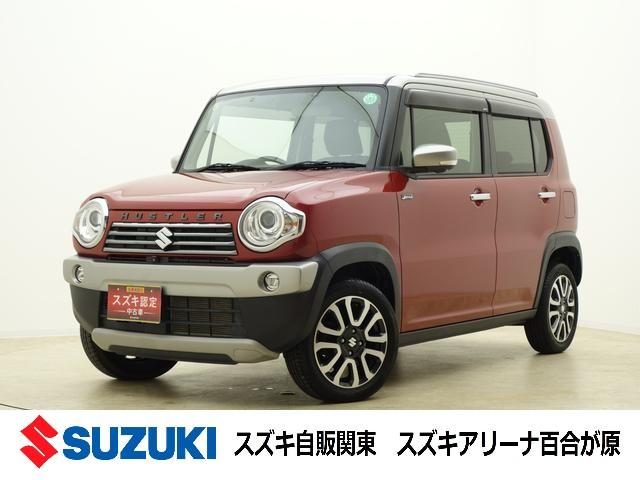 ハスラー　４ＷＤ　Ｊ　ＳＴＹＬＥ　ＩＩＩ　ターボ　ＭＲ４１