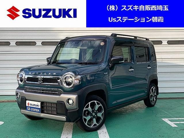 ハスラー　Ｊスタイル