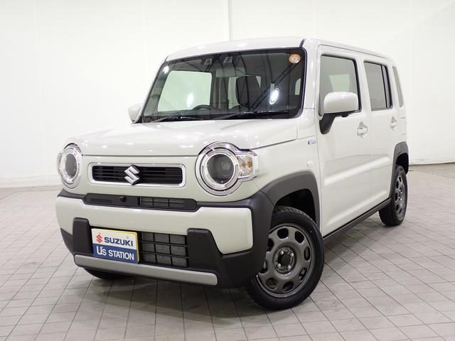 ハスラー　４ＷＤ　ハイブリッドＧターボ　３型　フルタイム４