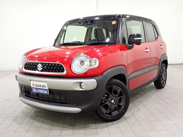 クロスビー　ハイブリッドＭＺ　２型★８インチ全方位モ