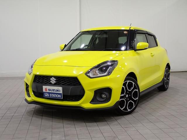 スイフト　セーフティパッケージ装着車　６ＡＴ！