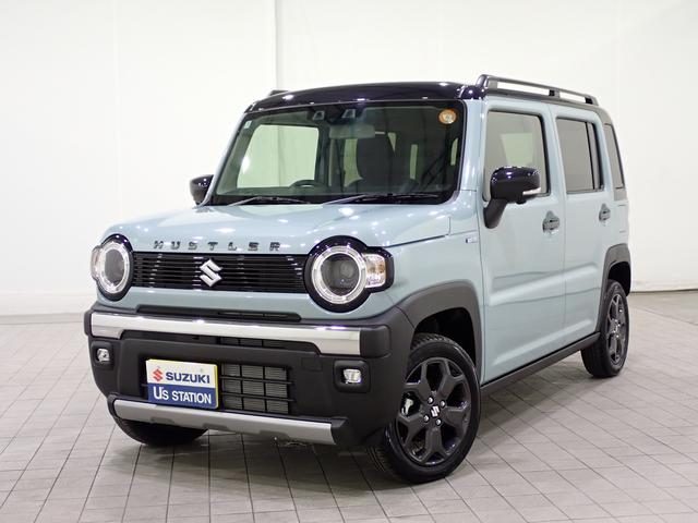 ハスラー　タフワイルドターボ　３型　元弊社社有車！