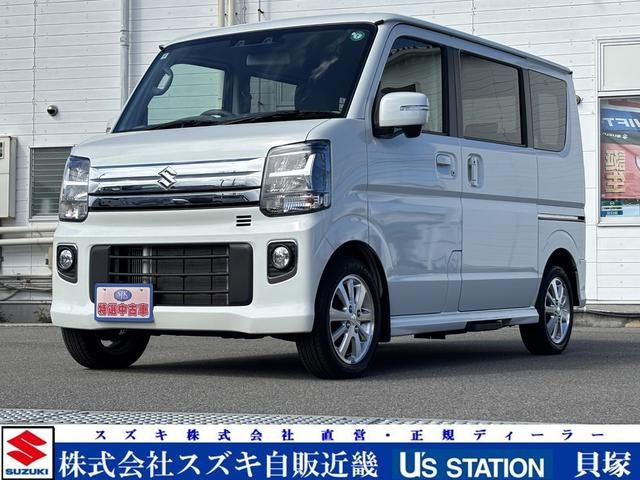 エブリイワゴン　ＰＺターボ　スペシャル　標準ルーフ　６型