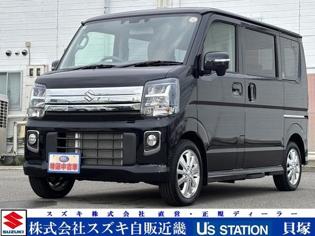 エブリイワゴン　ＰＺターボ　スペシャル　標準ルーフ　６型