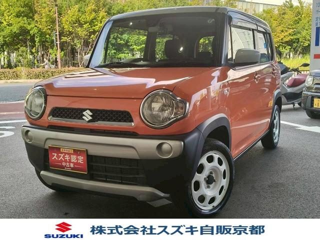 ハスラー　Ｇ　ＭＲ３１Ｓ．ＭＲ４１Ｓ　前方衝突被害