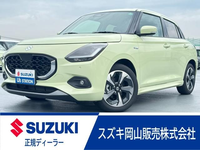 スイフト　ＨＹＢＲＩＤ　ＭＺ