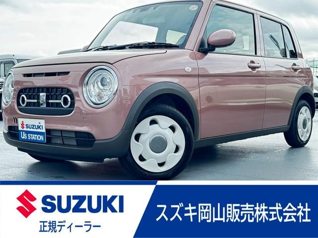 アルト　ラパン　ＬＣ　ＬＣ　Ｌ　５型