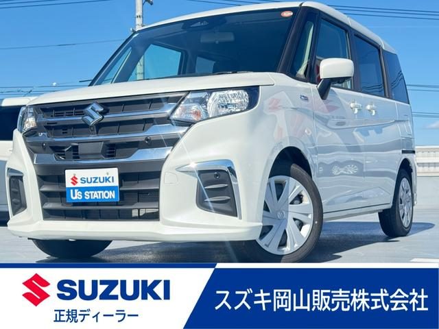 ソリオ　ＨＹＢＲＩＤ　ＭＧ　３型