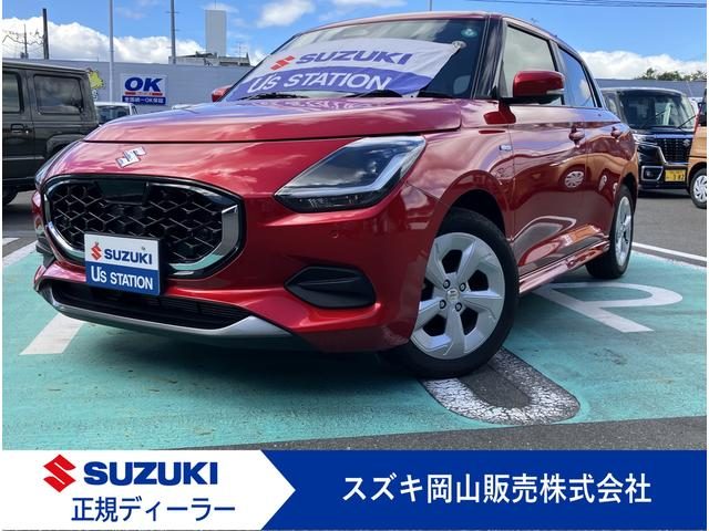 スイフト　ＨＹＢＲＩＤ　ＭＸ　ナビ　全方位カメラ　