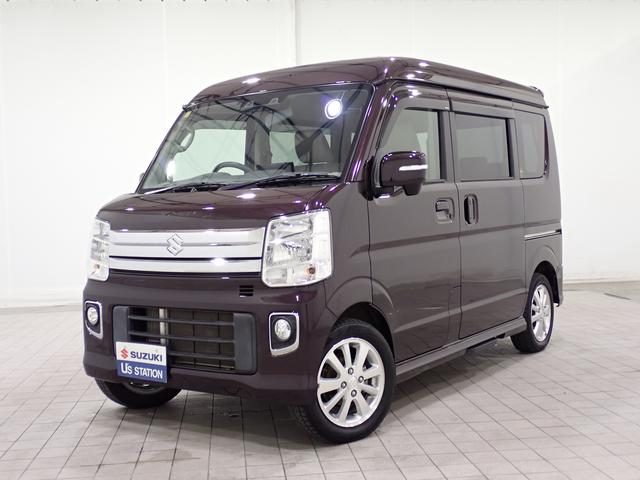 エブリイワゴン　４ＷＤ　ＰＺターボ　スペシャル　ハイルーフ　３型