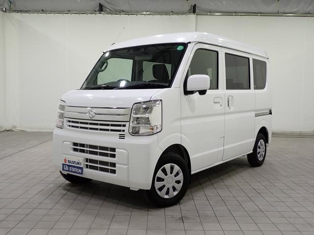 エブリイバン　４ＷＤ　ＪＯＩＮ　６型　４ＷＤ　両側スライドドア