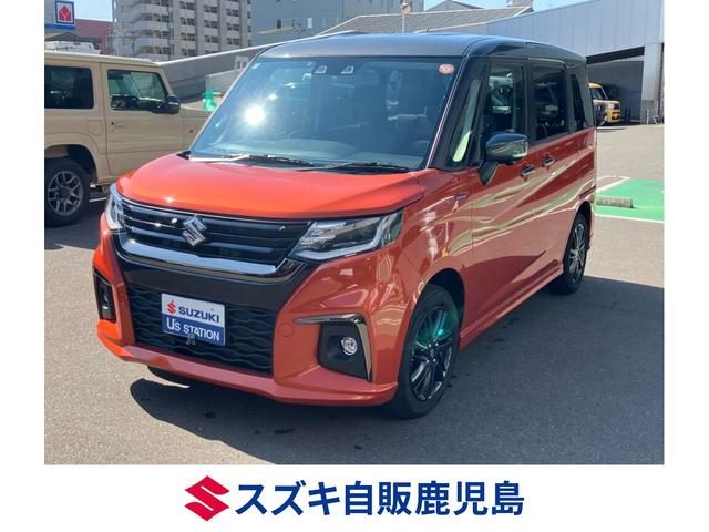 ソリオ　ハイブリッドＳＺ