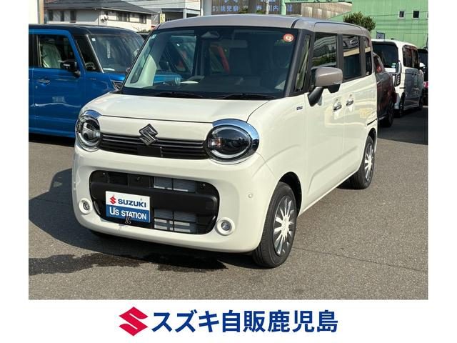 ワゴンＲ　スマイル　ハイブリッドＸ