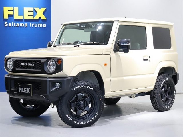 ジムニー　４ＷＤ　ＸＣ